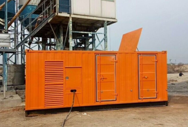 成都冬季户外租用集装箱发电机租赁要注意哪些问题