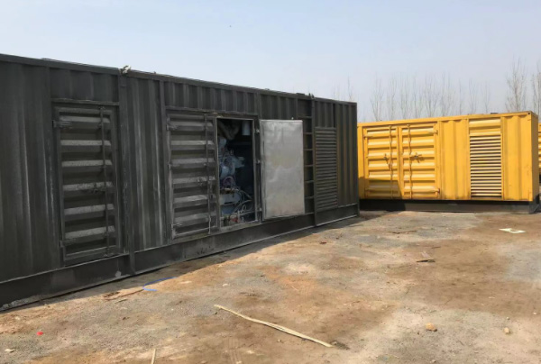 户名集装箱发电机租赁如何避免雷击？