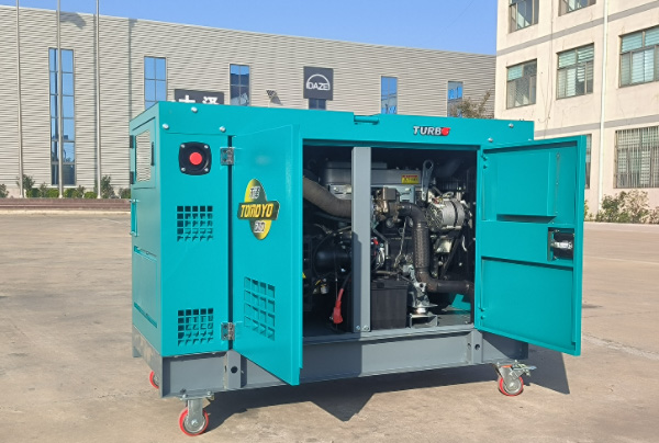 成都集装箱发电机租赁中积碳的意义